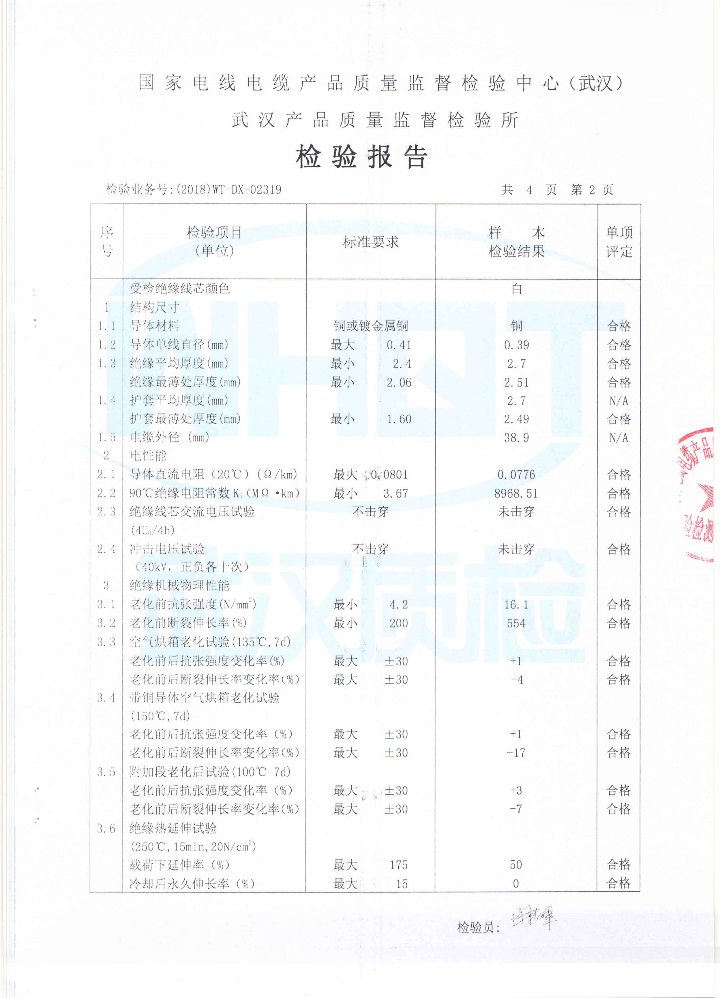 EYR-DC1500V 240 型式試驗(yàn)2