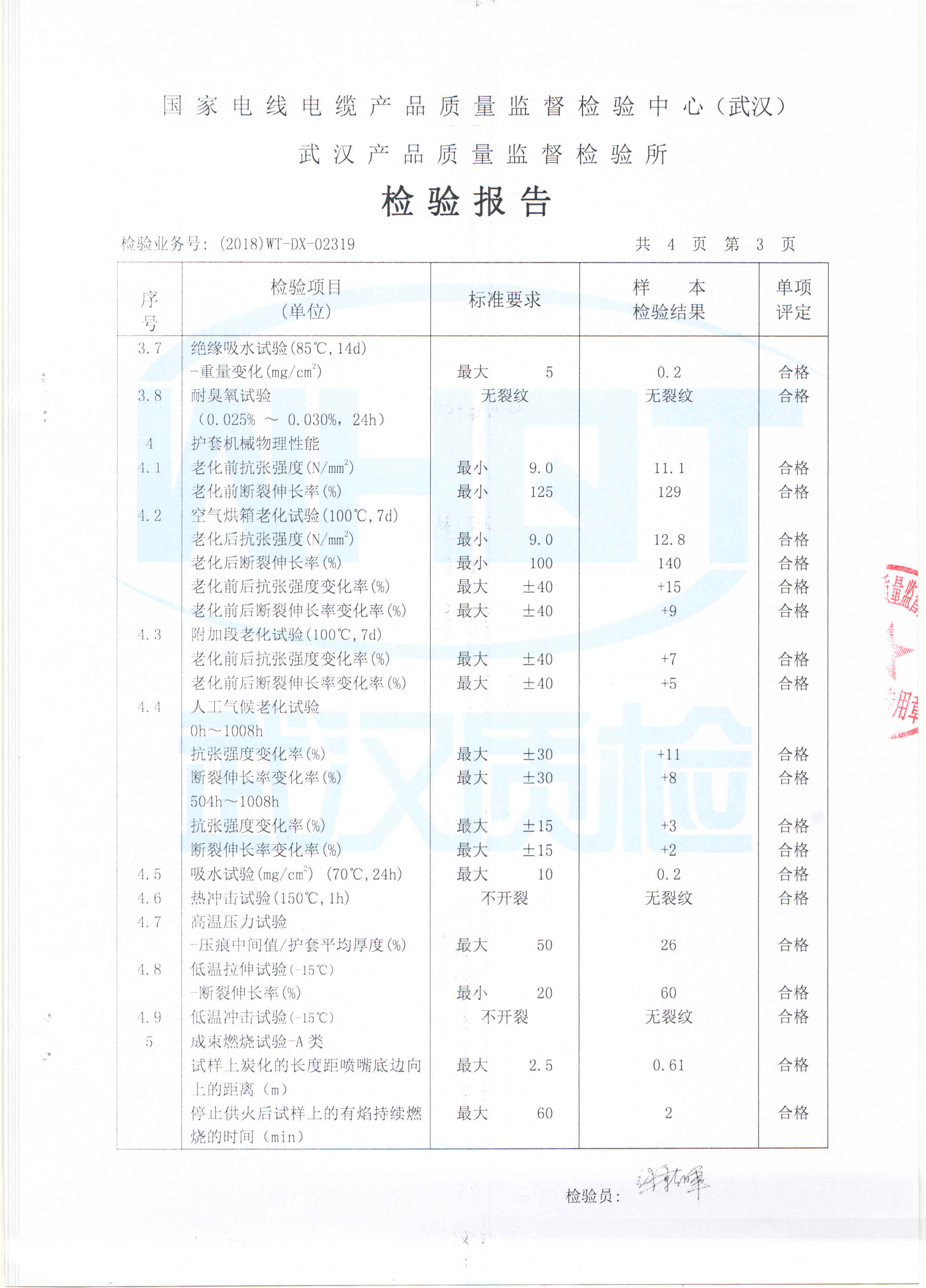 EYR-DC1500V 240 型式試驗(yàn)3